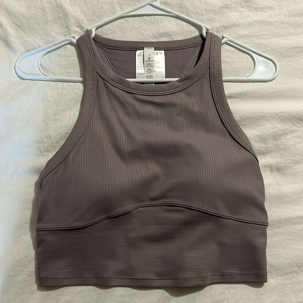 Lululemon Crop